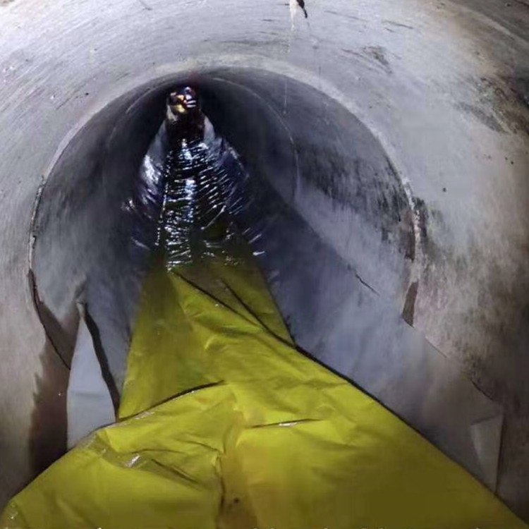 昌洒镇管道紫外光固化修复