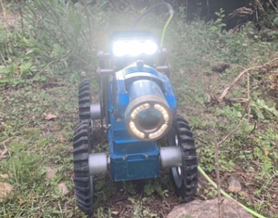 昌洒镇管道CCTV检测