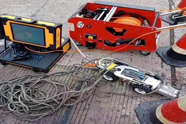 昌洒镇CCTV管道检测机器人