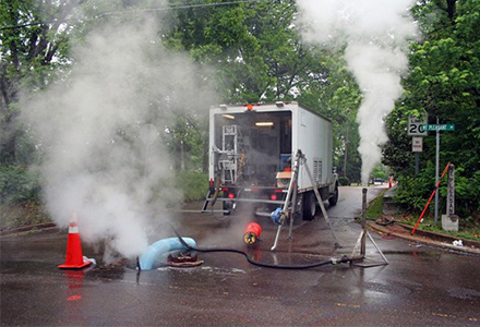 昌洒镇CIPP热固化修复技术