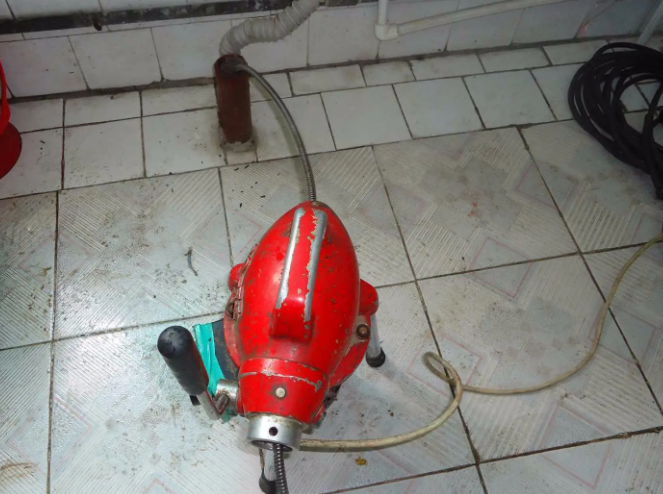 昌洒镇下水道疏通